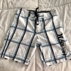 BNWOT Boys Hurley Boardshorts